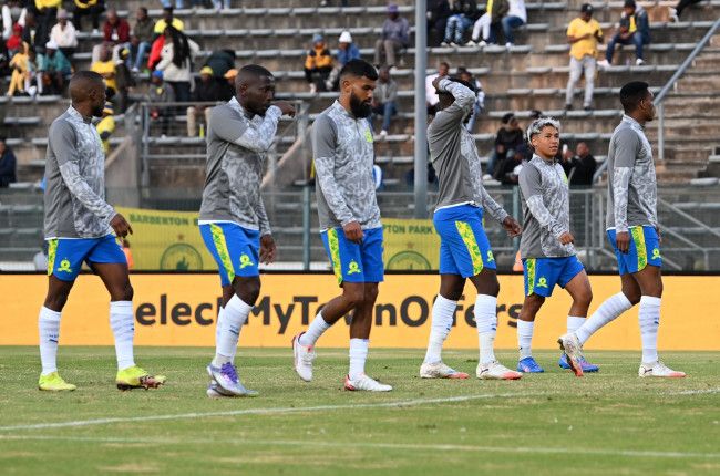Starting XI: Chippa v Sundowns