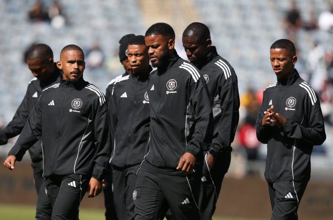 Starting XI: Pirates v Sekhukhune