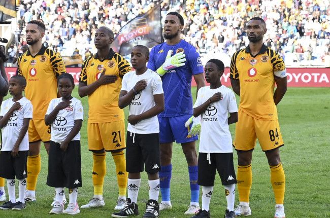 Starting XI: Stellenbosch v Chiefs