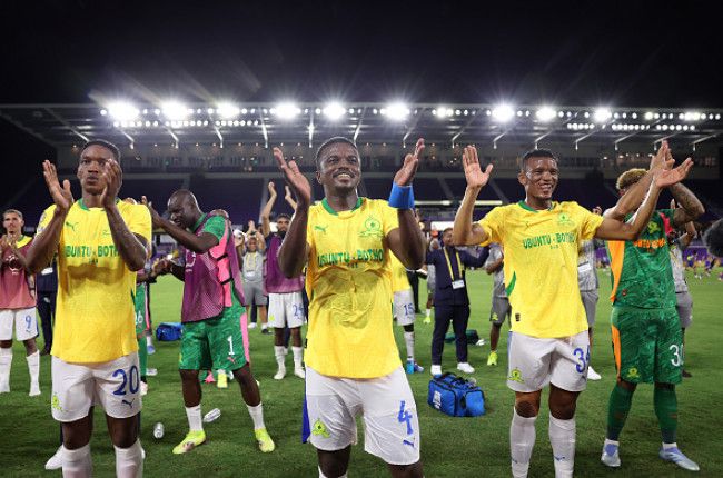Downs & Pirates Shine In CAF Rankings As Chiefs Sit 50th