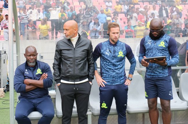 Cardoso: Why I Took Off New Sundowns Signing