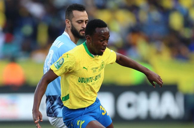 Feutmba On Shalulile's Future: 'I Talk to Him Regularly'