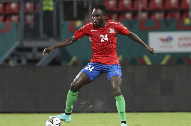 Could Darboe Be The Next Foreign Hitman In The PSL?