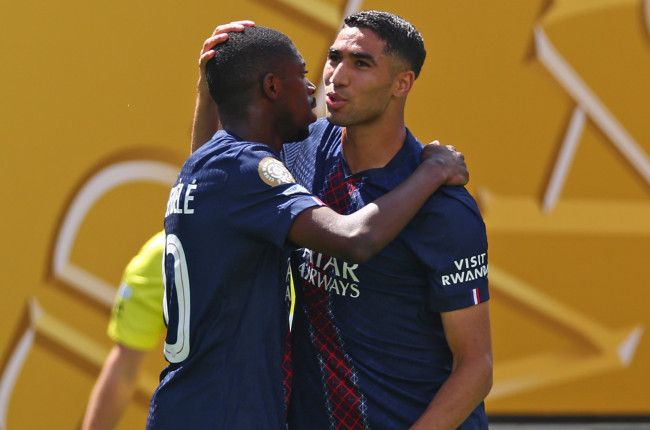 PSG Star: ‘I Deserve The Ballon D’Or