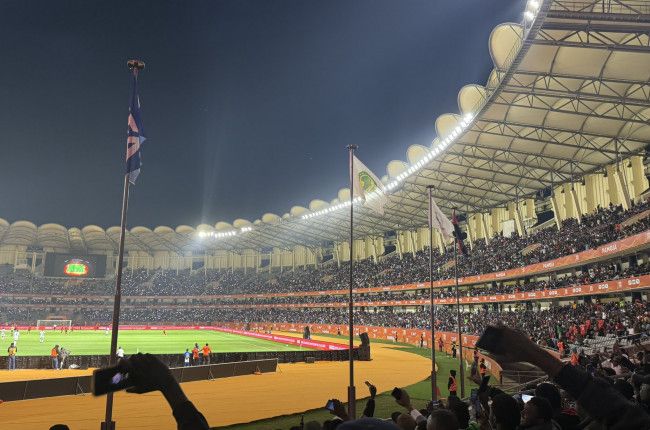 CAF Release Statement After Kenya Crowd Trouble