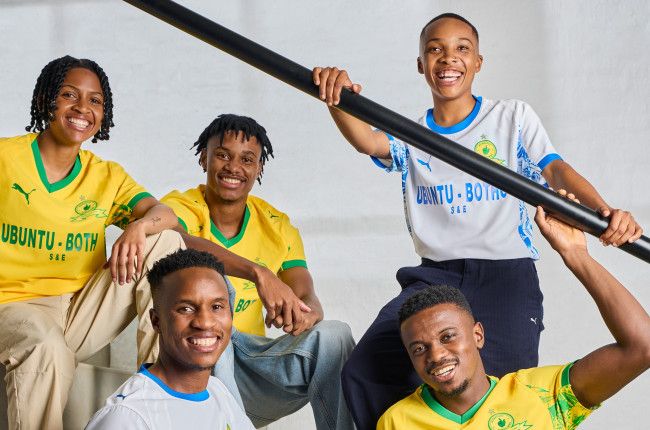 Sundowns Stars Share Verdict On 2025/26 PUMA Kits