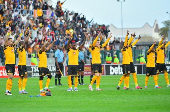 Starting XI: Chiefs v Polokwane