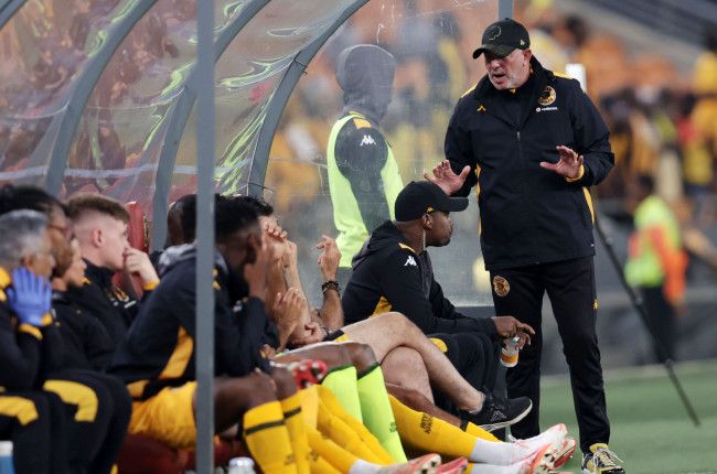 Chiefs Without Nabi - A Team Of Leaders