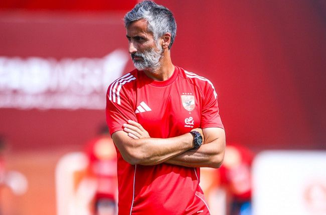Al Ahly Stars 'Want' Riveiro To Follow Pitso Method