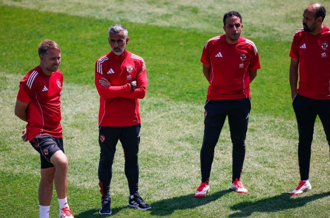 Riveiro's Al Ahly Make 'Special Request' For Pyramids Clash