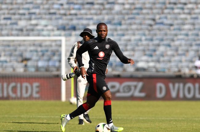 ‘I Always Liked Him’ – Franco Martin On Pirates’ Mabasa   