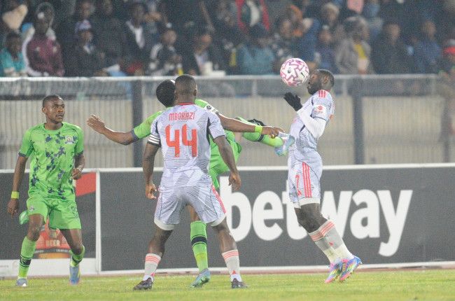 Ngobe: I Didn't See Anything Wrong With Pirates' Squad