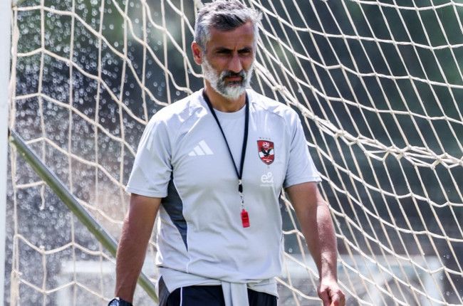 Riveiro's Methods Slammed By Ex-Al Ahly Coach