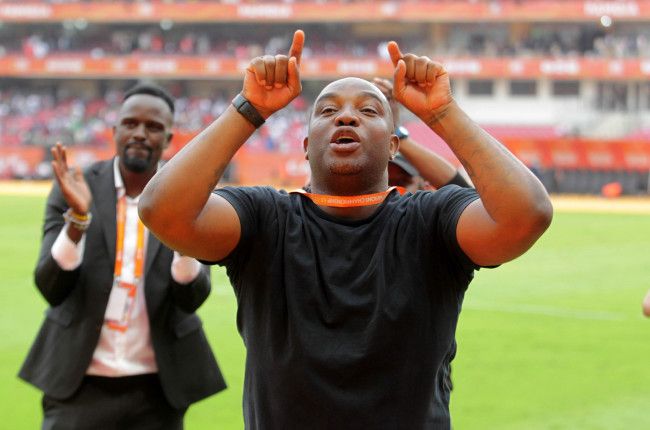 Benni Sees Himself In Kenya CHAN Star