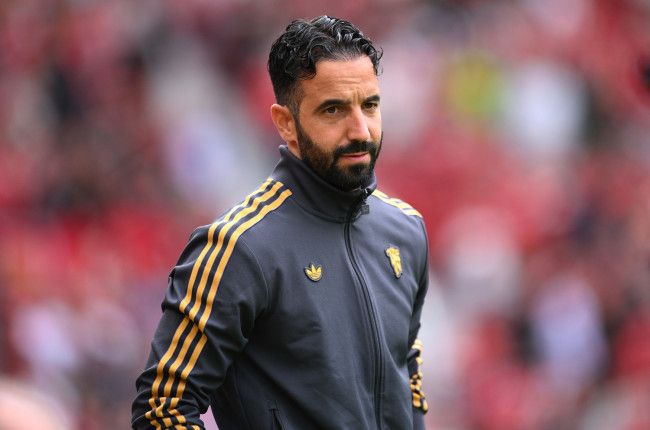 Amorim 'Pushing' Man Utd To Sign R2.8bn-Rated African Star
