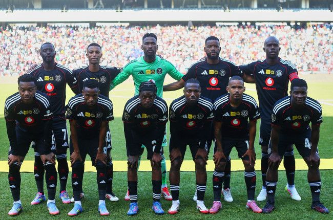 Starting XI: Pirates v Sundowns
