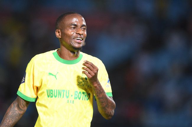 Sundowns Announce Lorch's Departure