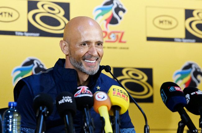 Cardoso Drops Major Hint On Ribeiro’s Sundowns Future
