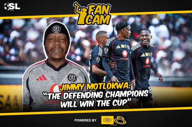 FANCAM: "The Defending Champions Will Win The Cup"