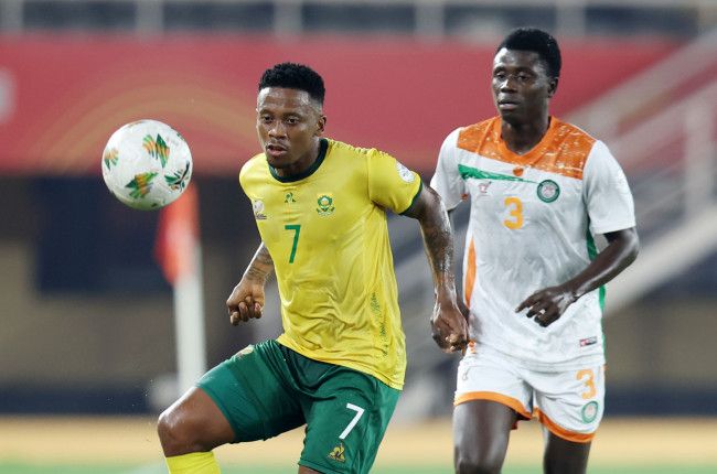 Bafana Held By Niger, Miss Out On Top Spot