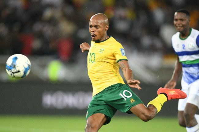 Percy Tau Becomes A Teammate Of Ex-Chiefs Star
