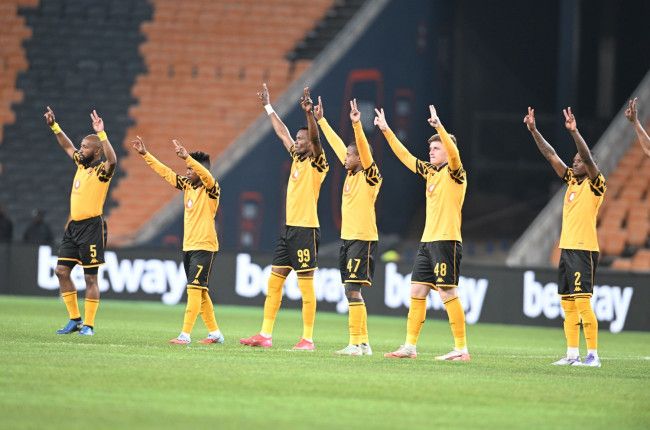 Starting XI: Chiefs v Richards Bay