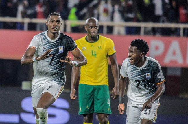 African Boss 'Thanks God' After Eliminating Bafana