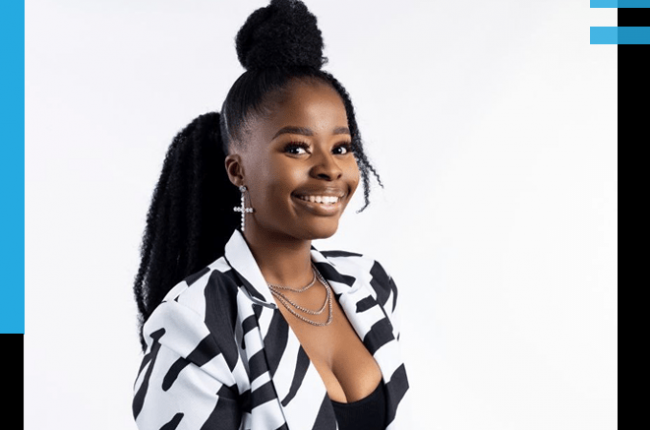 Princess Mobeng: Breaking Barriers, Owning the Mic