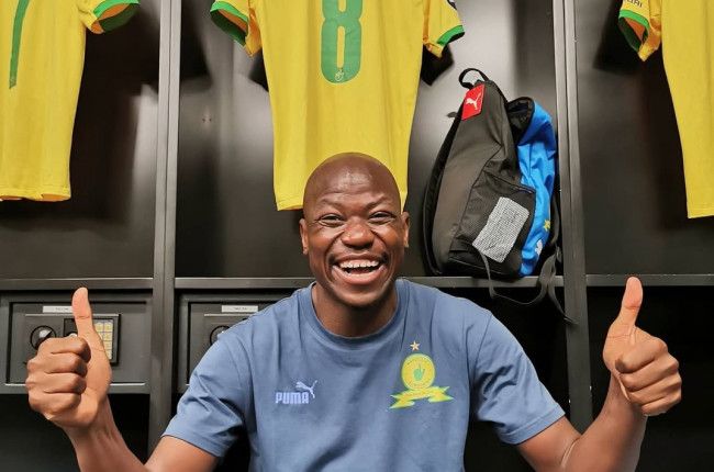 Kekana Relives Memorable Strikes For Sundowns 