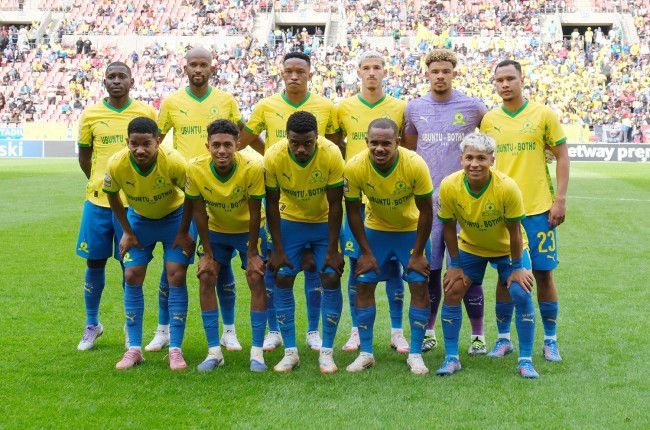 Starting XI: Magesi v Sundowns