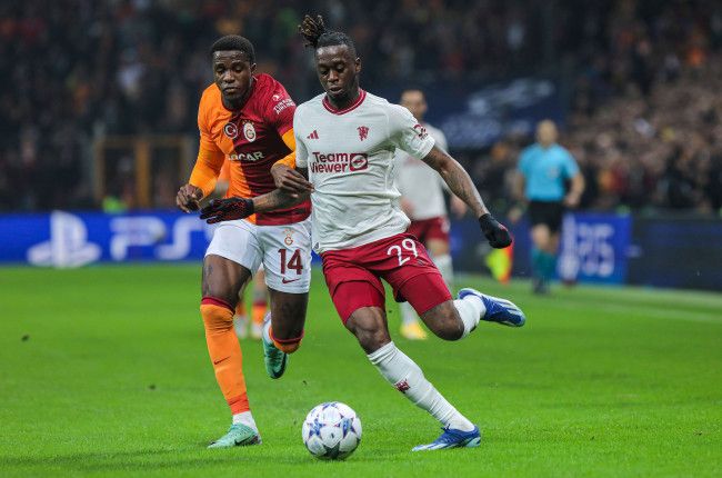 Ex-Man Utd Star 'Completes' Int. Allegiance Switch To Africa
