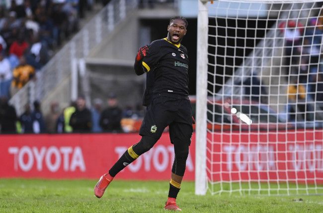 African Shot-Stopper: I Was Approached By Chiefs