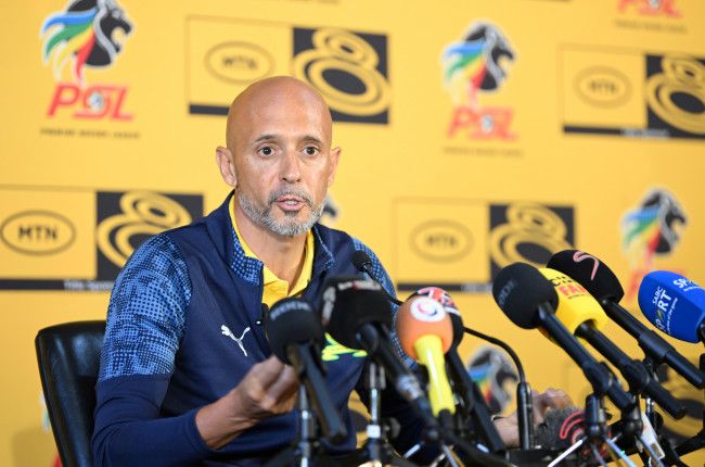 Cardoso: Sundowns Locker Room Impossible To Rip