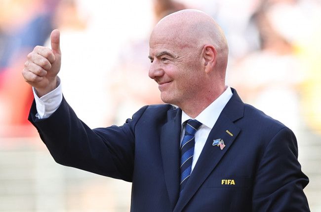 FIFA Pays Tribute To Ndoro