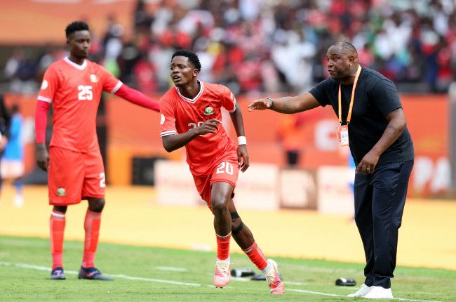 Benni Thanked For 'Reviving Football' In Kenya