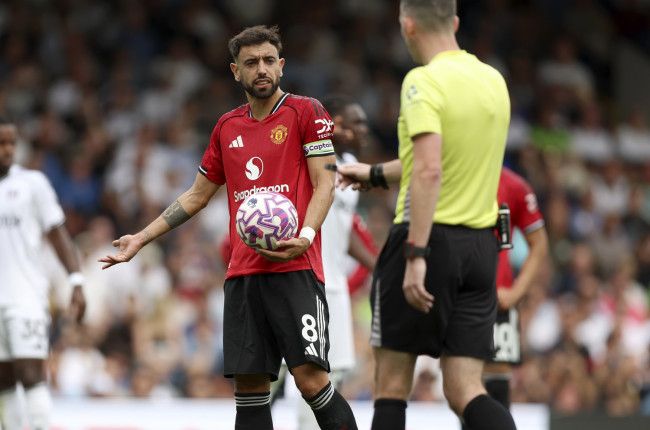 Bruno Misses Penalty As Man Utd Remain Winless
