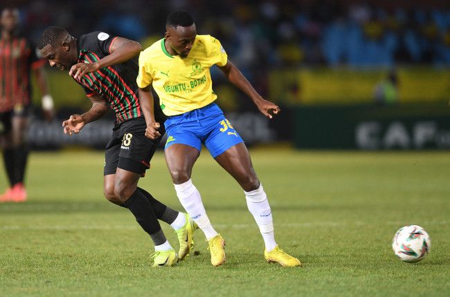 Ex-Chiefs Linked Orenbonye 'Sees' Wydad Move Fall Through