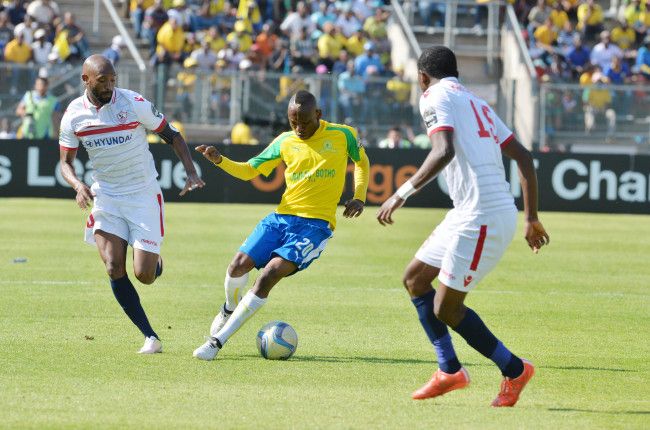 'We Didn’t Deserve To Beat Sundowns In CAFCL Final' 
