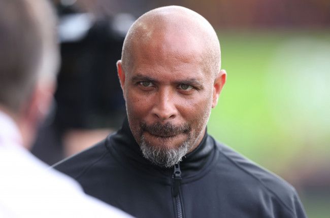 Nigeria Boss Wary Of Sack Ahead of Bafana Clash