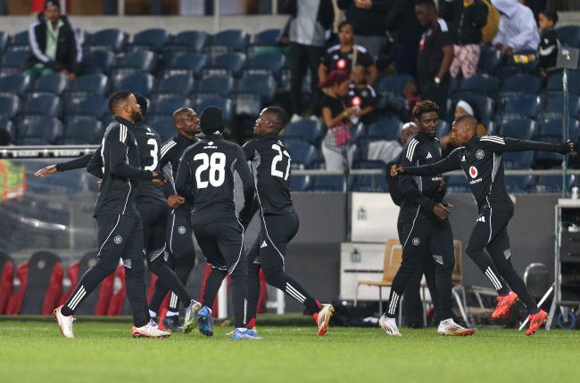 Starting XI: Pirates v Orbit