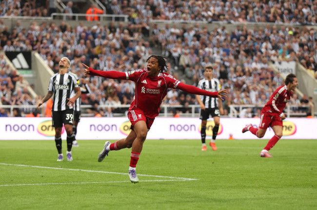 16y0 Rising Star Nets Late Winner For Liverpool