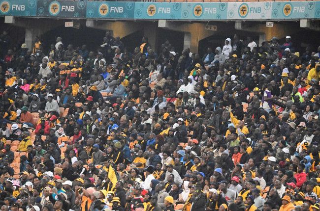 60 000 Chiefs And Sundowns Fans Set To Pack FNB Stadium