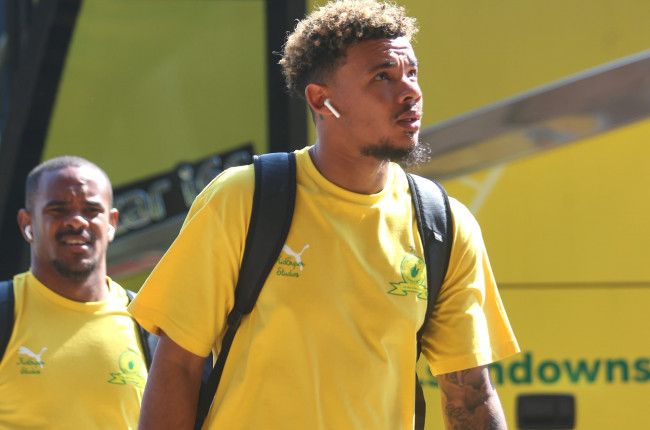 Williams: We've Got A Rule At Sundowns...