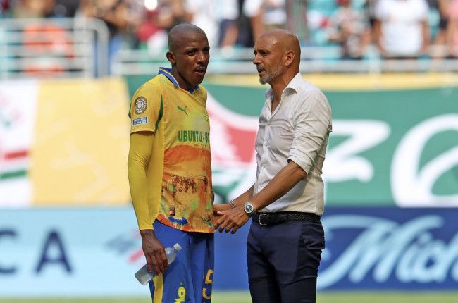 Behind Mudau’s Return: What’s Really Happening At Sundowns