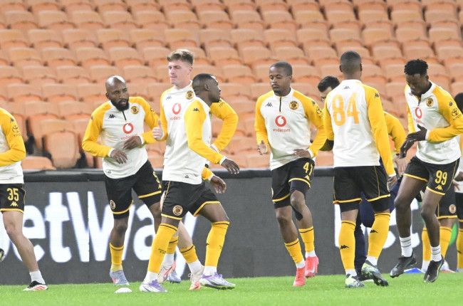 Starting XI: Chiefs v Sundowns