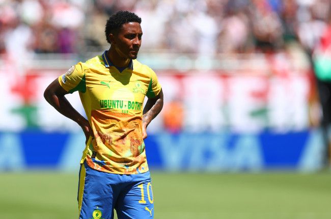 Latest: Ribeiro Costa's Situation After Mudau's Sundowns Return