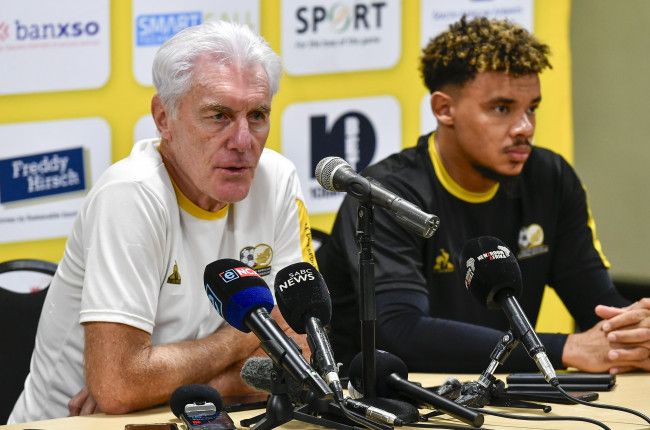 Broos Reveals Latest Squad For WC Qualifiers