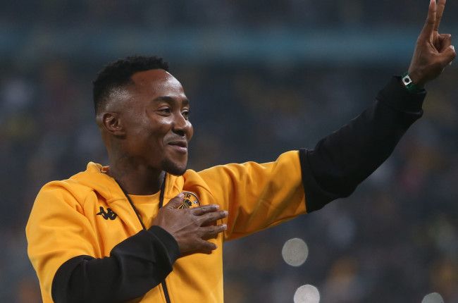 Maboe Receives Amazing Welcome From Khosi Nation