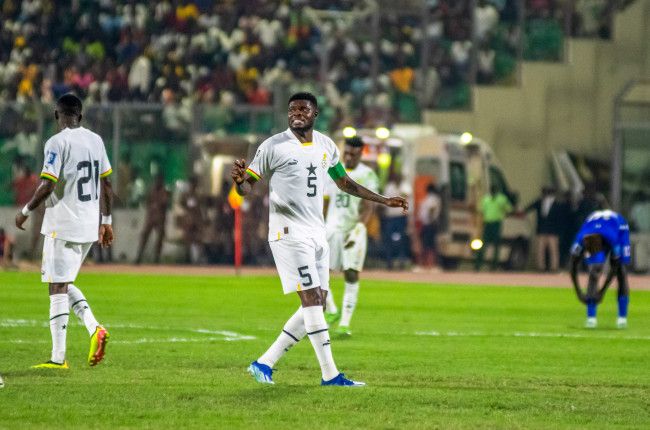 Ghana FA Explains ‘Controversial’ Call-Up For Ex-Arsenal Star