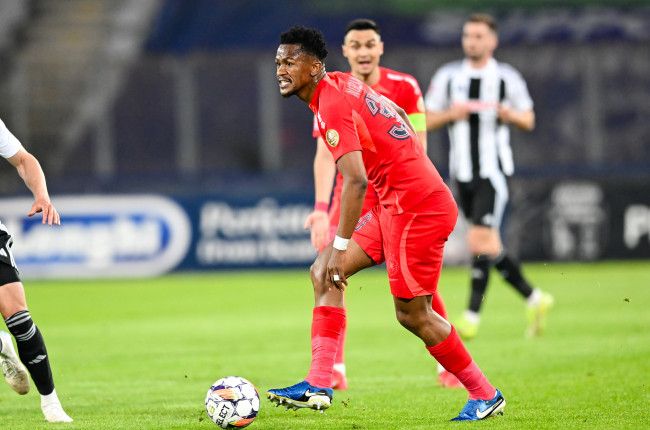 FCSB Owner Places 'Faith' In Ngezana 